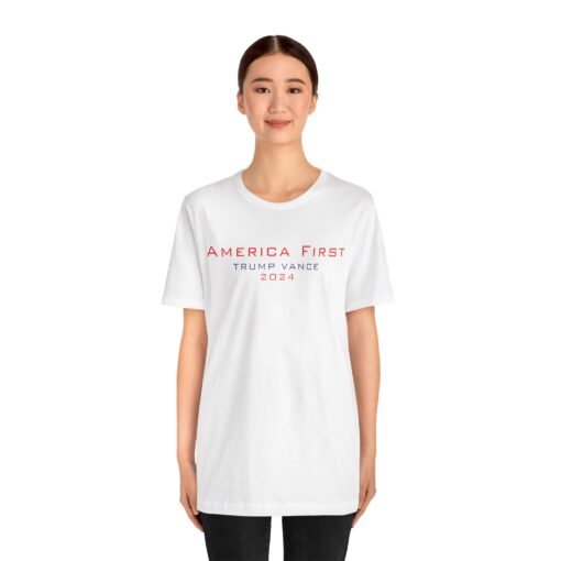 Trump Vance 2024 Tee - Image 11