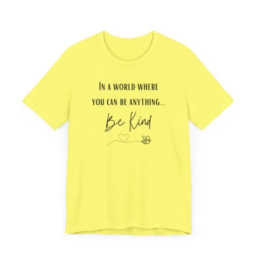 Be kind shirt - Image 4