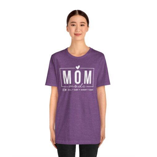 Mom Mode shirt - Image 11