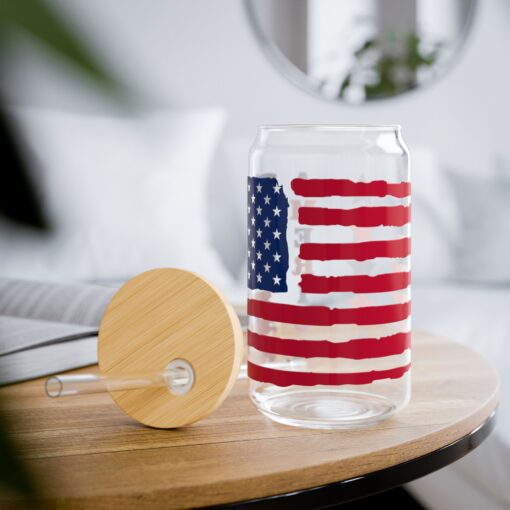 America Sipper Glass - Image 8