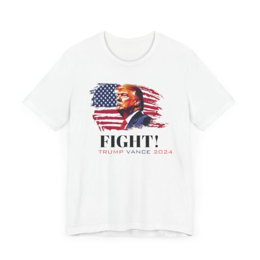 Trump Fight Tee - Image 3