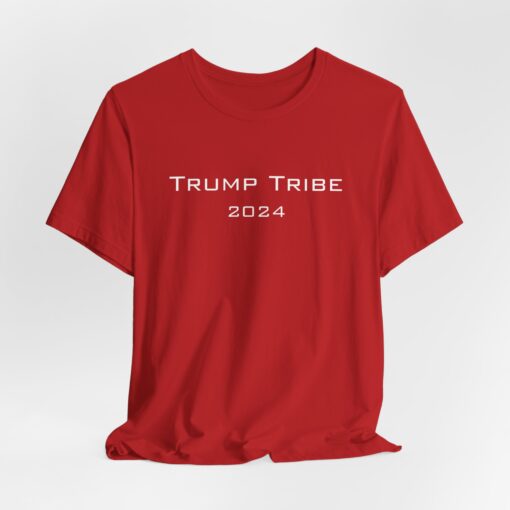 Trump Tribe 2024 Tee - Image 354