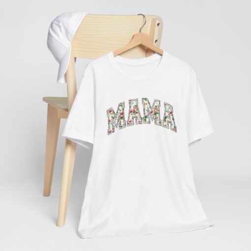 Mama Floral T shirt - Image 37