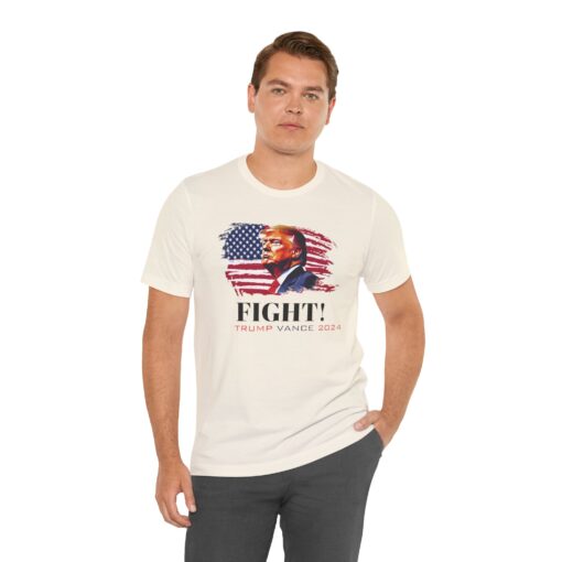 Trump Fight Tee - Image 101