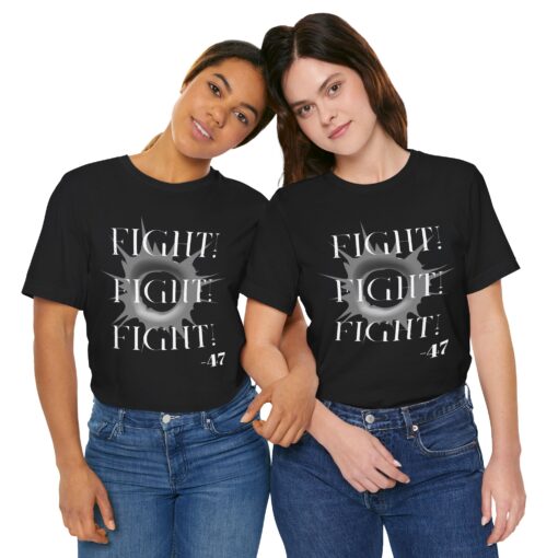 Fight, Fight, Fight Tee - Image 113