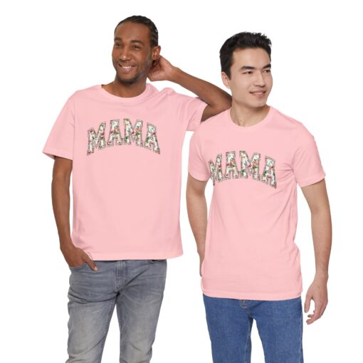 Mama Floral T shirt - Image 260