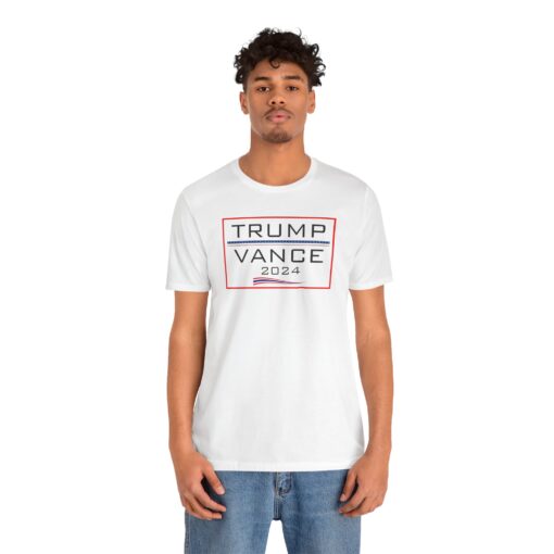 Trump/Vance 2024 Tee - Image 41