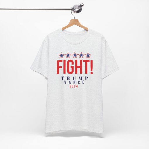 Trump Vance Fight Tee - Image 65