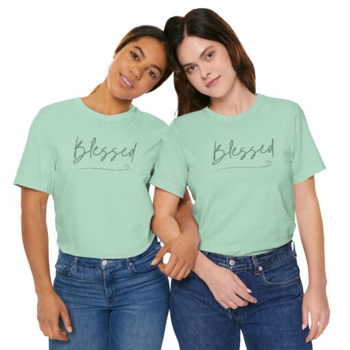 Blessed t shirt - Image 258