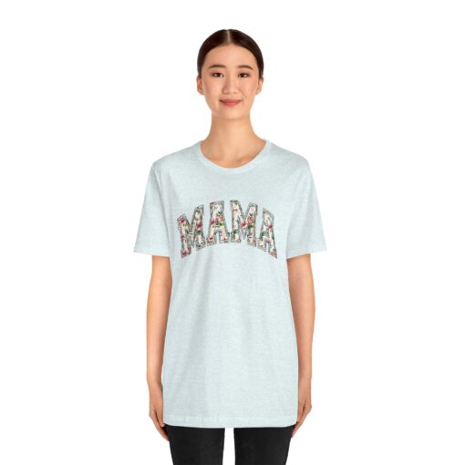 Mama Floral T shirt - Image 214