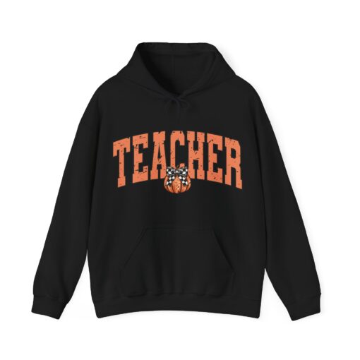 Varsity Teacher Hooded Sweatshirt