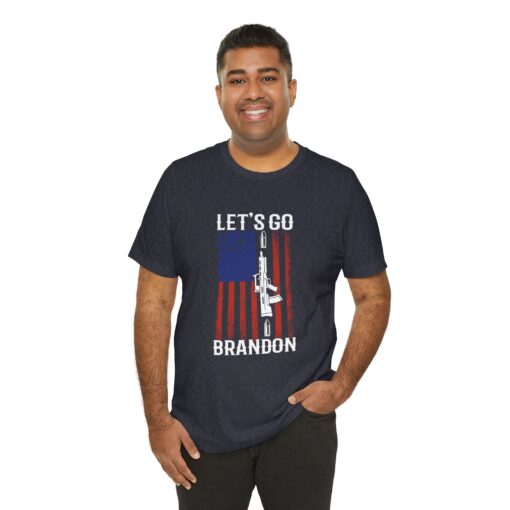 Let's Go Brandon Tee - Image 16