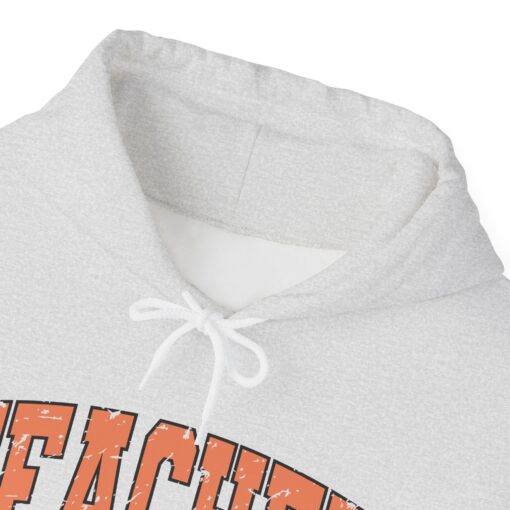 Varsity Teacher Hooded Sweatshirt - Image 31