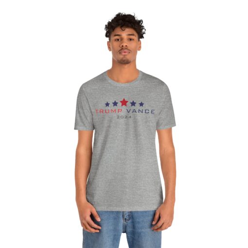 Trump Vance 2024 Tee - Image 186