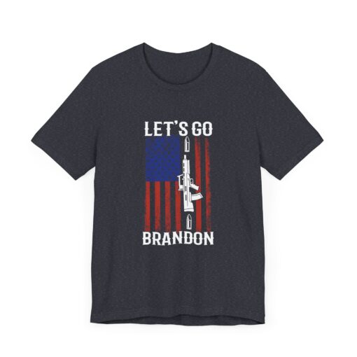 Let's Go Brandon Tee - Image 3