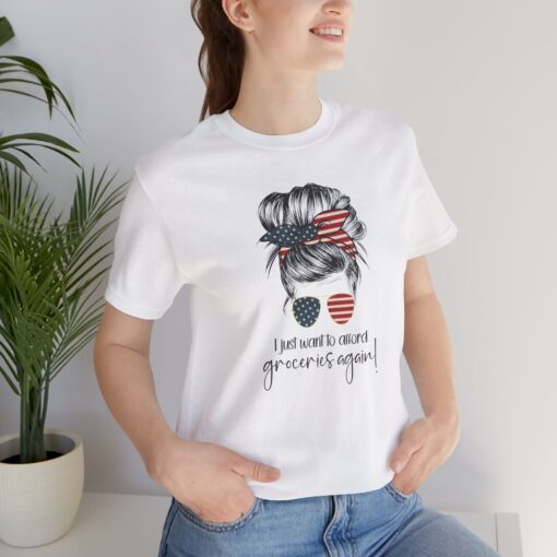 Patriotic Mama Tee - Image 53