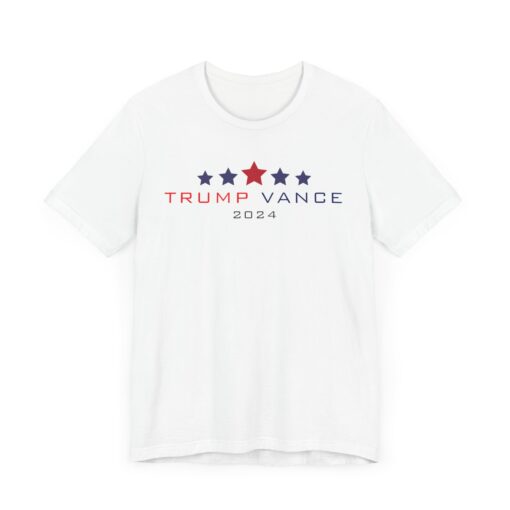 Trump Vance 2024 Tee - Image 3