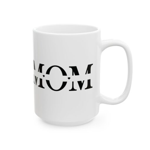 Customized Mom Mug - Image 4