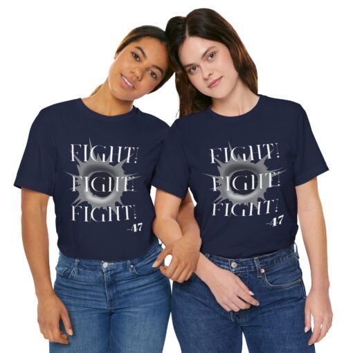 Fight, Fight, Fight Tee - Image 26