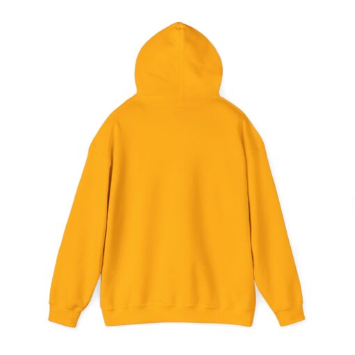 Football Mama Hooded Sweatshirt - Image 3