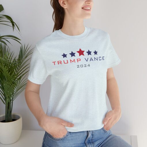 Trump Vance 2024 Tee - Image 140