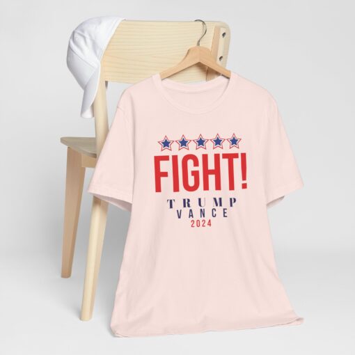 Trump Vance Fight Tee - Image 37