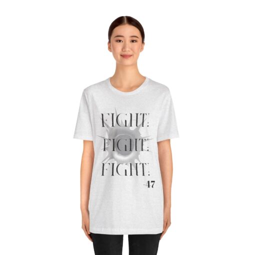 Fight, Fight, Fight Tee - Image 69