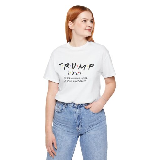 Trump 2024 "Friends" Tee - Image 18