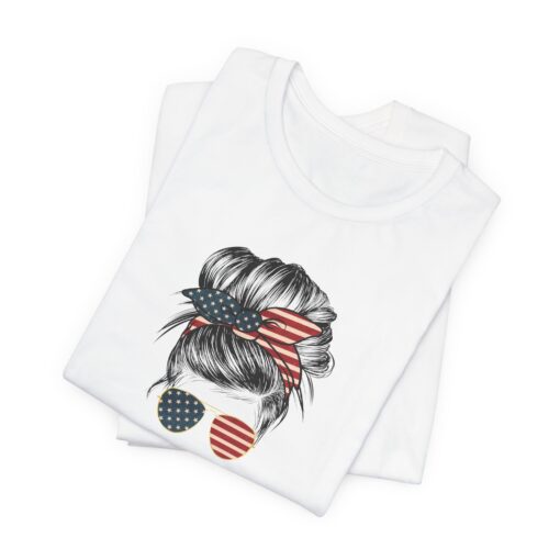 Patriotic Mama Tee - Image 34