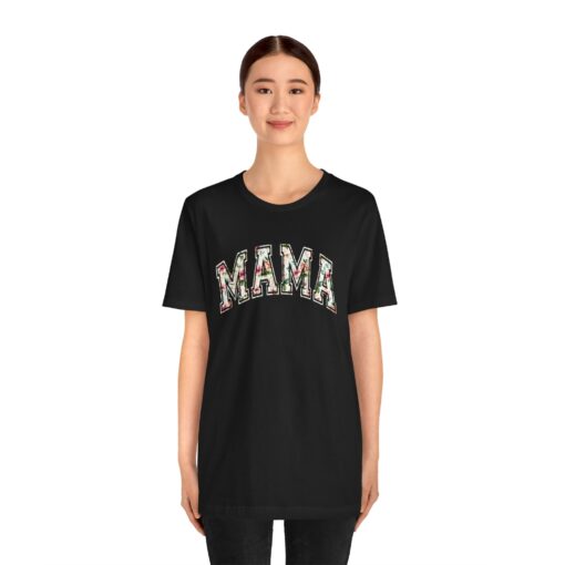 Mama Floral T shirt - Image 127