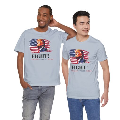 Trump Fight Tee - Image 144