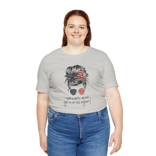 Patriotic Mama Tee - Image 189