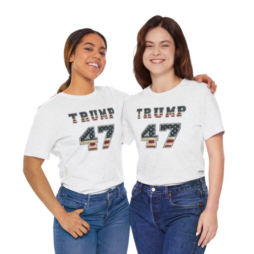 Trump 47 Tee - Image 56