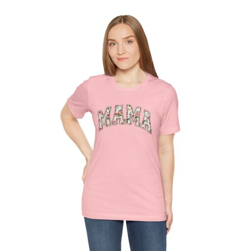 Mama Floral T shirt - Image 245