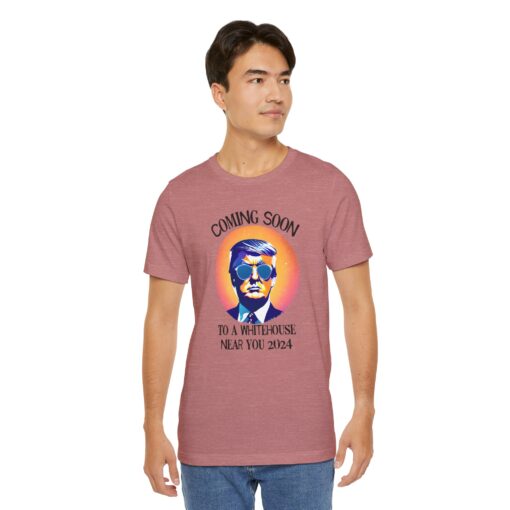 Coming 2024 Trump Tee - Image 136