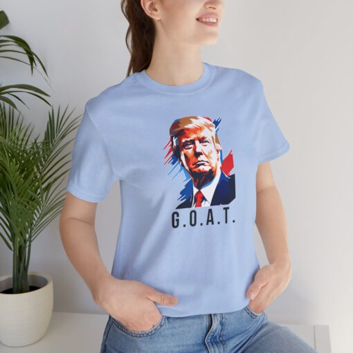 Trump GOAT Tee - Image 33