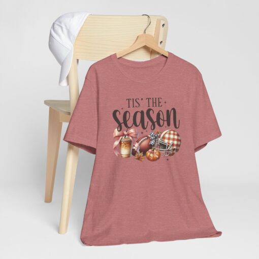 Tis The Season Fall Tee - Image 124