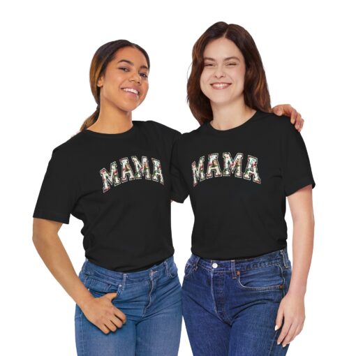 Mama Floral T shirt - Image 143