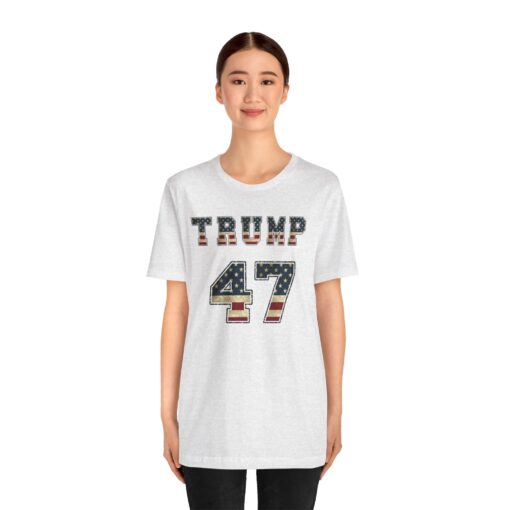 Trump 47 Tee - Image 41