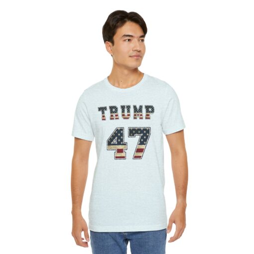 Trump 47 Tee - Image 136