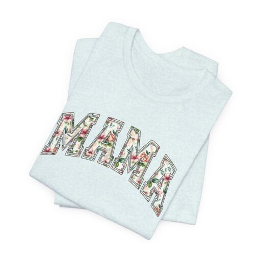 Mama Floral T shirt - Image 208