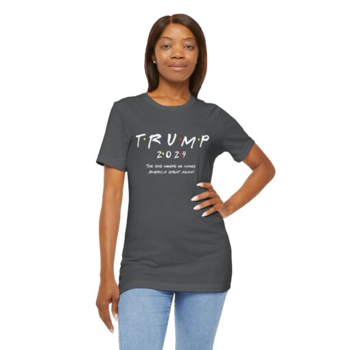 Trump 2024 "Friends" Tee - Image 167