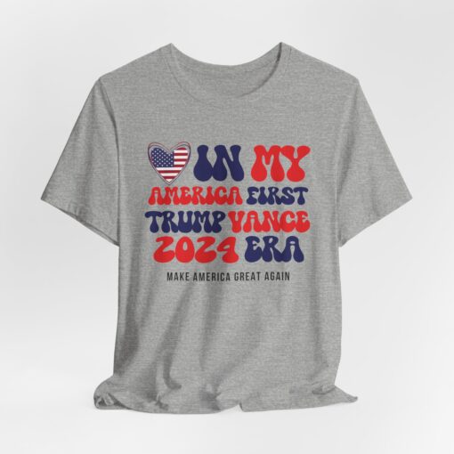 Trump Vance 2024 Era Tee - Image 64