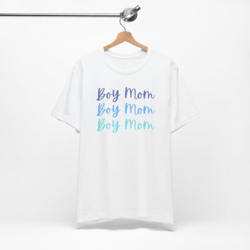 Boy Mom Tee - Image 8