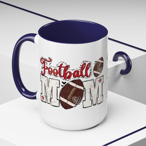 Football Mom Mug - Image 42