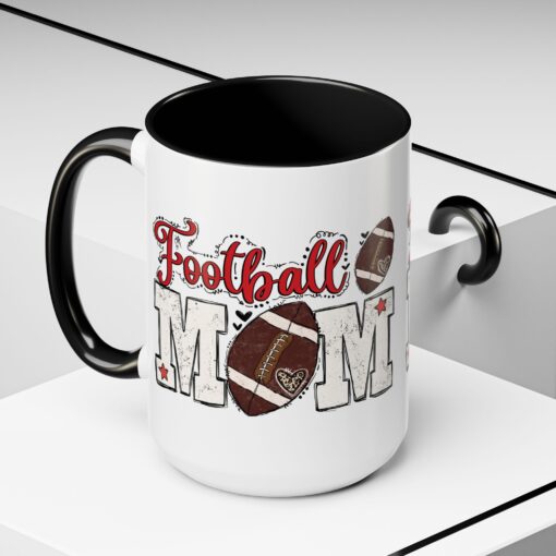 Football Mom Mug - Image 36