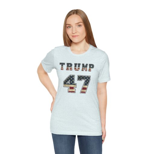 Trump 47 Tee - Image 130