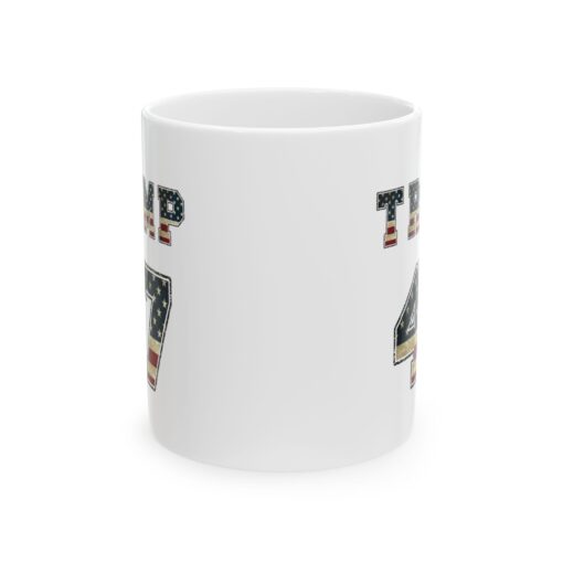 Trump 47 Mug