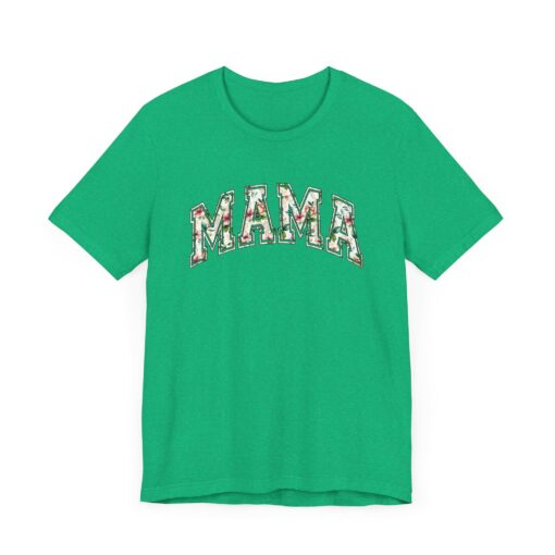 Mama Floral T shirt - Image 177