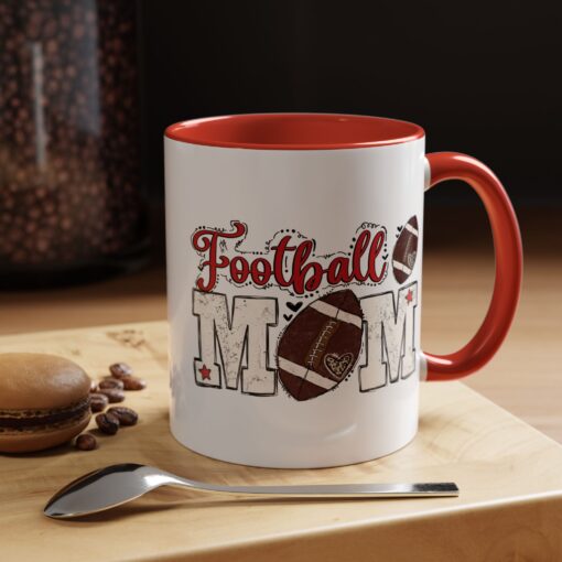 Football Mom Mug - Image 29